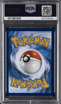 2022 POKEMON SWORD & SHIELD SILVER TEMPEST #186 FULL ART/LUGIA V PSA 10 - Image 2