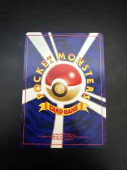 ESPEON NO. 196 NEO PREMIUM FILE 2 POKEMON JAPANESE RARE 2000 NM - Image 2