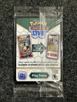 SEALED Sylveon Ex 41/131 Prismatic Evolutions STAMPED Surprise Box Promo Pokemon - Image 2
