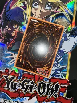 Yugioh Card - Super Vehicroid Jumbo Drill POTD-EN036 Ultimate Rare 1st Edition - Image 2