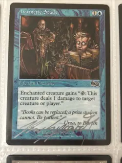 K-1 Mixed Lot Of Signed By Ron Spencer Magic The Gathering Cards - Image 4