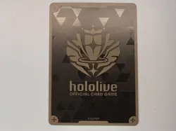 hololive Official Card Game EN - Promise (P) FOIL hBP01-113 - Image 2