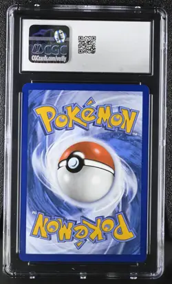Pokemon Card CLEFFA #095 Temporal Forces 3 Pack Blister Promo CGC 9.5 MINT+ - Image 2