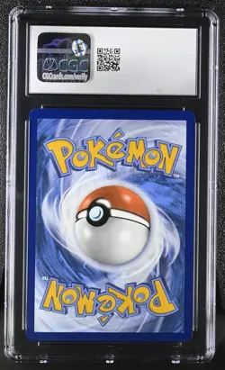 Pokemon Card FROAKIE #056 Obsidian Flames Cosmos Holo Promo CGC 9 MINT - Image 2