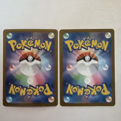2 Set NM Pokemon Card Mega Charizard ex M2 013/080 Inferno X + Top loader - Image 2