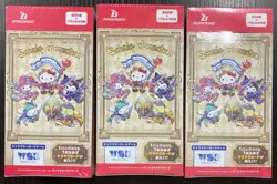 Sanrio Trading Card Weiss Schwarz Blau Hello Kitty Booster Box W/shrink Sealed - Image 2