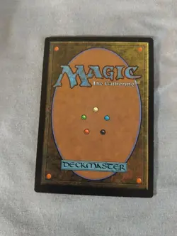 MTG Ball Lightning - 5th Edition - Moderately Played - Image 2