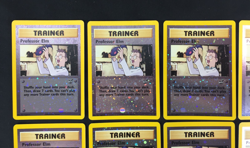 Lot of 10 2003 Pokemon TCG Best Promo Reverse Halo #3 Professor Elm NM Unplayed - Image 5