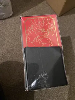 Scarlet And Violet Base Set Elite Trainer Box ETB Pokemon TCG - Sealed - Image 4