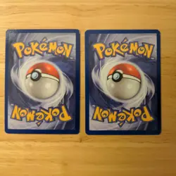 Pokemon Team Rocket 1st Edition - Potion Energy 82/82 Full Heal Energy 81/82 - Image 2