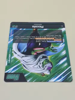 DBS Dragon Ball Fusion World FB03-053 Piccolo Leader Card NM - Image 2