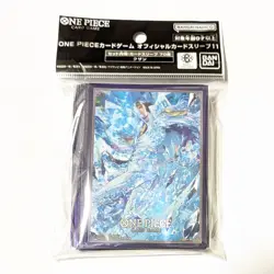 Kuzan Aokiji 70 Sleeves Japanese One Piece Card Game Official Vol.11 Sealed New - Image 5
