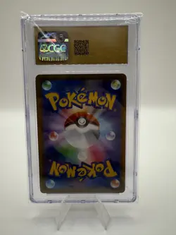 CGC Pristine 10 Hoothoot 073/067 CHR Battle Region Japanese Pokemon Card - Image 2