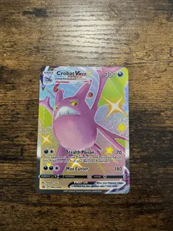 Crobat VMAX - Promo SWSH: Sword & Shield Promo Cards SWSH099 Pokemon - Image 1