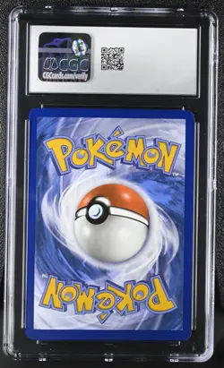 Pokemon Card GENGAR Holo Rare #094 Scarlet & Violet 151 CGC 9.5 MINT+ - Image 2