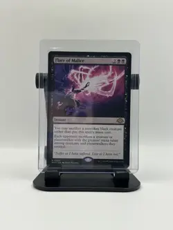 MTG, Flare of Malice 95 NM Modern Horizons 3 Regular - Image 1