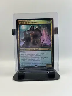 MTG, Wight of the Reliquary FOIL 207 $3 ORDER MIN - Foil - MH3 - Magic the Gathe - Image 1