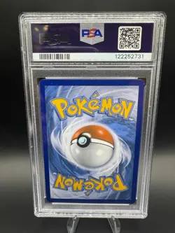 Alakazam EX (Secret) 125/124 Fates Collide Holo PSA 8 Pokemon - Image 2