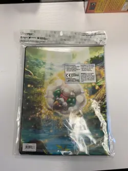 Ultra Pro Pokemon Brilliant Stars 9 Pocket Portfolio Charizard Whimsicott 74427157883 - Image 2