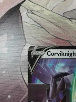 Pokemon - Corviknight V - 109/163 - Battle Styles - Holo - Ultra Rare NM - Image 2