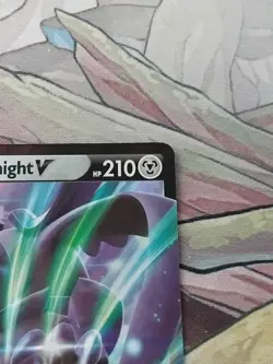 Pokemon - Corviknight V - 109/163 - Battle Styles - Holo - Ultra Rare NM - Image 3