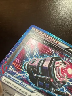 G Booster 92/101 LP Ace Spec Holo Pokemon TCG Plasma Blast - Image 3