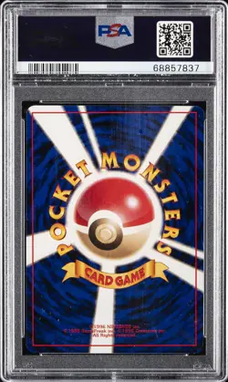 1998 POKEMON JPN RED/GREEN GIFT SET #146 MOLTRES-HOLO PSA 9 - Image 2