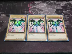 3x Mechanicalchaser - LCYW-EN151 - Ultra Rare - Playset - 1x 1st Ed 2x Unlim - Image 2