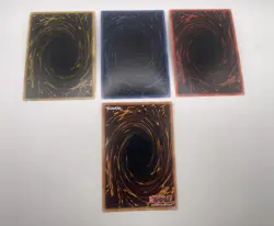 Yu-Gi-Oh Egyptian Gods Obelisk Slifer Ra Legendary 25th Anniversary LC01 - Image 2