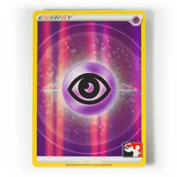 Pokemon - Psychic Energy Holo - Play! Prize Pack Series 3 - Promo Card - Image 1