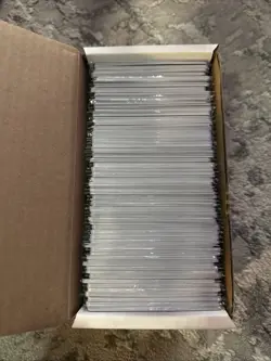 PRB02 Japanese One Piece Cards Holo Sleeved Rarity From Common To Rare 400 CT - Image 1
