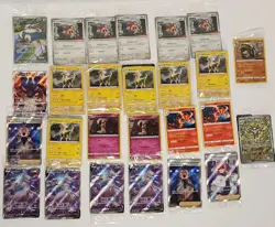 Sealed Pokemon Promos , Deck Exclusive, And Gamestop Promo Cards Lot - Image 1
