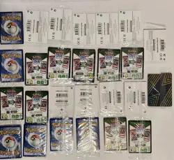 Sealed Pokemon Promos , Deck Exclusive, And Gamestop Promo Cards Lot - Image 2