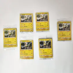 Sealed Pokemon Promos , Deck Exclusive, And Gamestop Promo Cards Lot - Image 3