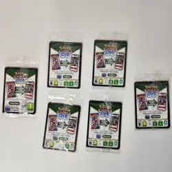 Sealed Pokemon Promos , Deck Exclusive, And Gamestop Promo Cards Lot - Image 4