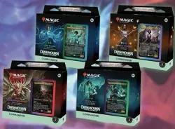 Magic: The Gathering Duskmourn: House of Horror Commander Decks - Image 1