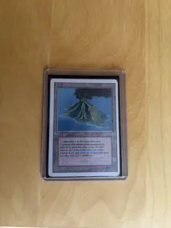 Volcanic Island Revised Edition - Heavily Played - Image 3