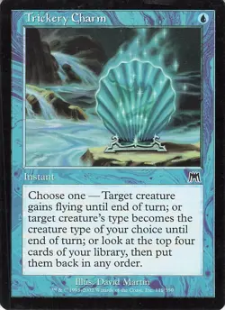 Trickery Charm Onslaught Regular - Image 1