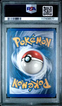 2002 POKEMON EXPEDITION #14 GOLEM-HOLO PSA 10 - Image 2