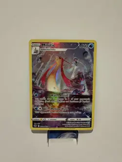 MILOTIC TG02/TG30 TRAINER GALLERY SILVER TEMPEST POKEMON TCG NM - Image 1