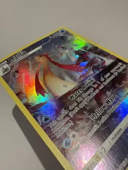 MILOTIC TG02/TG30 TRAINER GALLERY SILVER TEMPEST POKEMON TCG NM - Image 3