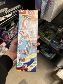 Japanese Sealed Pokemon Center Fukuoka Pikachu & Latias & Latios Special Box - Image 2