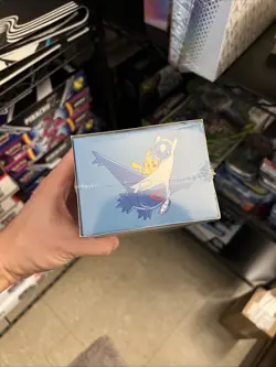 Japanese Sealed Pokemon Center Fukuoka Pikachu & Latias & Latios Special Box - Image 5