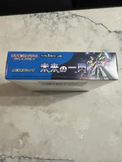 Pokemon TCG Scarlet Violet Future Flash SV4M Sealed Booster Box Japanese Edition - Image 5