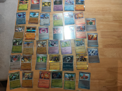 👀 Pokemon Holo & Reverse Collection Lot Mega Evolutions Bulk - Image 1