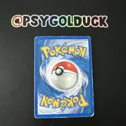 Cloyster 42/165 Expedition Base Set WOTC Wizards of the Coast Pokemon played - Image 2