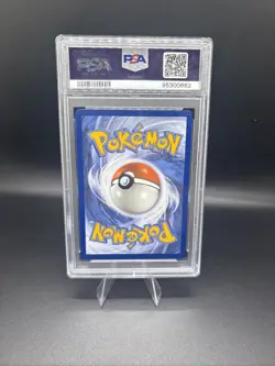 Pokemon Furisode Girl 190/195 Full Art Trainer Silver Tempest PSA 9 Mint - Image 3