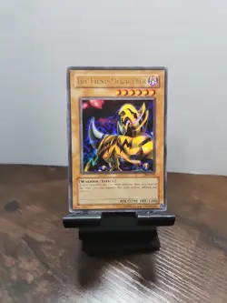 The Fiend Megacyber PSV-100 Pharaoh's Servant Unlimited Ultra Rare YuGiOh LP - Image 1