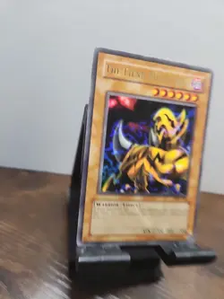 The Fiend Megacyber PSV-100 Pharaoh's Servant Unlimited Ultra Rare YuGiOh LP - Image 2