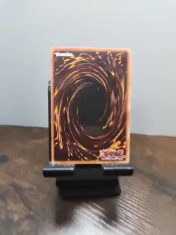 The Fiend Megacyber PSV-100 Pharaoh's Servant Unlimited Ultra Rare YuGiOh LP - Image 4